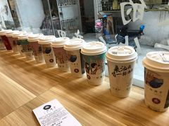 -一杯潮茶·专注潮汕茶饮(十二中创始店)
