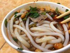 -覃肥叔桂林米粉(粮道街店)