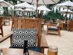 -三亚艾迪逊酒店·海滩烧烤 BARBACOA·现场乐队·浪漫晚餐·烧烤海鲜