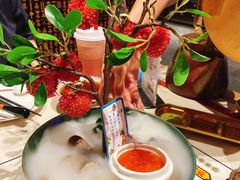 妃子笑-长安大牌档之西安博物院文化餐厅(中贸店)