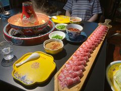 -羊大爷涮肉(亮马桥店)