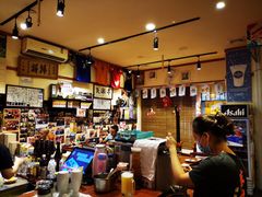 -気楽亭和食料理(气乐亭大世界本店)