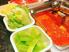 -海底捞火锅(上地华联店)