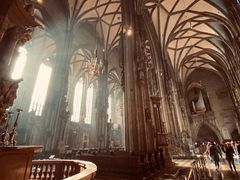 -斯蒂芬主教座堂(Stephansdom)