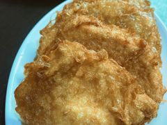 炸馒头片-炙热童年·老北京炙子烤肉(南锣鼓巷店)