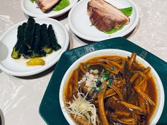 现炒鳝糊-松鹤面馆·古法焖肉面(观前店)