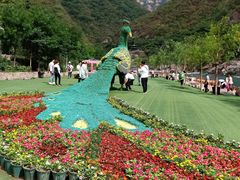 -河南宝泉旅游区