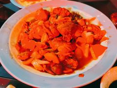 -伊带伊路新疆美食府(呼家楼店)