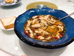 沸腾水煮鱼-子霖南山鲜虾面(南山总店)