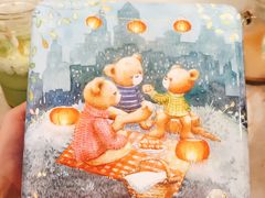 -珍妮曲奇聪明小熊(上环店)