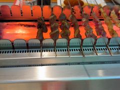 -冰城串说·羊肉串烧烤(哈西大街店)