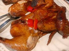 红椒闻鸡-吉事利茶餐厅