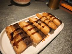-探鱼·鲜青椒爽麻烤鱼(苏宁广场店)
