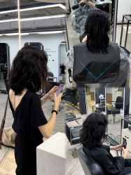 -奈川烫染Salon