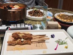 -闻鲜素食茶餐厅(高新区店)
