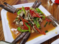 -聚鲜阁海鲜美食城(香水湾店)