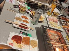 -丰茂烤串(港旅店)