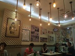 大堂-金记冰室(霎东街店)