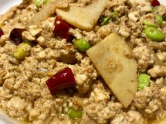 特色虾皮臭豆腐-老头儿油爆虾·知味杭州(爱琴海购物中心)