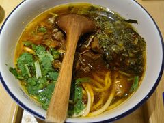 -马记永·兰州牛肉面(天通苑家乐福店)