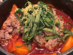 -Fuzzy Bistro 浮几韩餐·茶酒馆