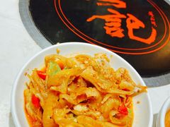 无骨鸡爪-汕头八合里海记牛肉店(清河店)