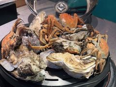 -乔哥铭洋海鲜自助(皇城恒隆广场店)