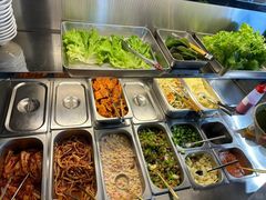 -肉加韩国料理·烤肉(金茂湾店)
