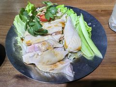 -绿柠食堂(北外滩店)