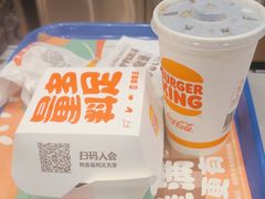 -汉堡王(上海虹口龙之梦)