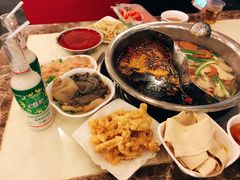 -朱氏胖子烂火锅(洪崖洞店)