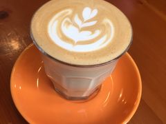 -Be Lived Cafe比例咖啡(摩天轮店)