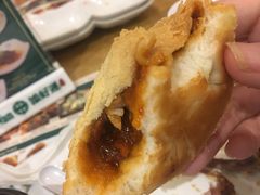 酥片焗叉燒包-添好运点心专门店(sm mega mall)
