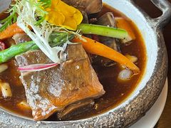 红烧牛肋骨-巴黎轩(澳门巴黎人店)