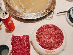 -左庭右院鲜牛肉火锅(七宝领展广场店)