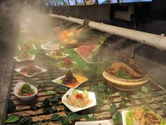 -四海蒸鲜蒸汽海鲜自助(北戴河店)