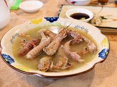 濑尿虾-崖口红树林海鲜餐厅