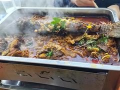 -江湖万州烤鱼(王子美食城)