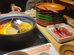 -温野菜涮涮锅(曲江大悦城店)
