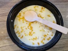 杏仁豆腐-锅儿挑面馆