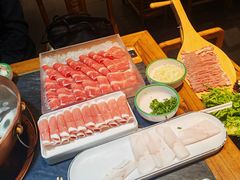 -南门四季铜锅涮肉(左家庄店)