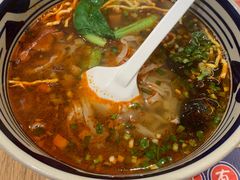 -北往西·西安油泼面(万德庄店)
