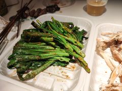 韭菜-阿明烧烤(石牌东路店)