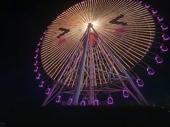 -琴岛之星摩天轮