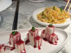 -悦海·家宴·冰花皮皮虾大锅贴(宝龙店)