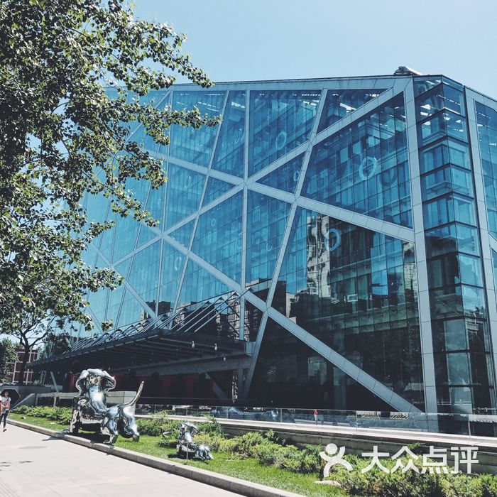 侨福芳草地购物中心图片-北京综合商场-大众点评网