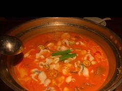 番茄鱼煲-胖哥俩肉蟹煲(海盐总店)