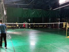 -东丽温泉羽毛球