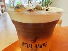 -METAL HANDS(五道营店)