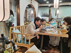 -老苏州大客堂·苏帮菜·松鼠桂鱼·苏州传统小吃(观前街人民商场店)